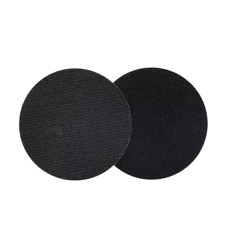 Wholesale Triangle Washable Reusable Rug Gripper Anti-skid Rubber Mat Non Slip Patch Tape for Tile Floors Carpets Corners Pad