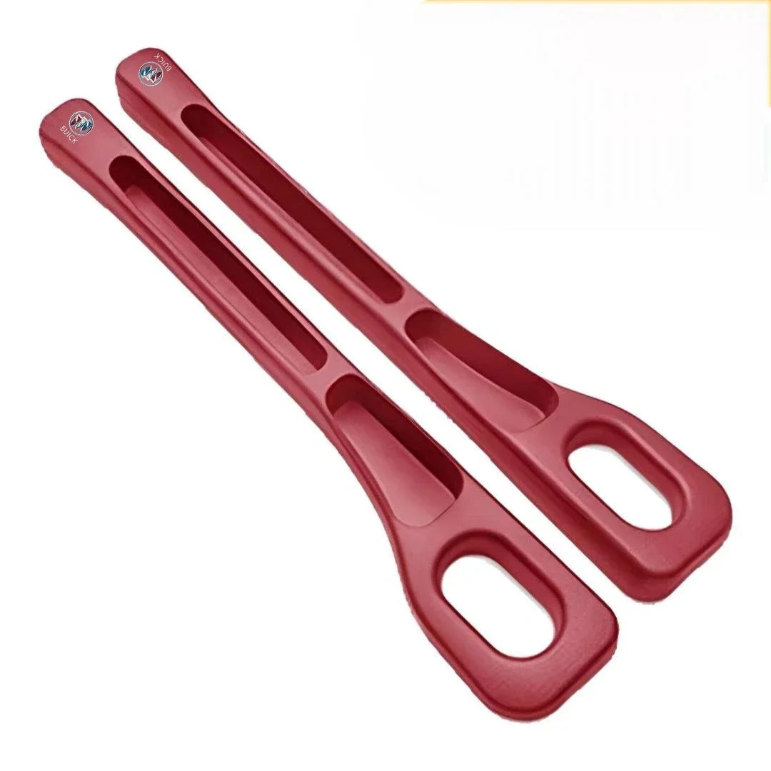 Car Seat Gap Filler Strips Car Storage Organizer bag box For Mitsubishi Outlander I200 Pajero Eclipse ASX Lancer Space Delica Ex