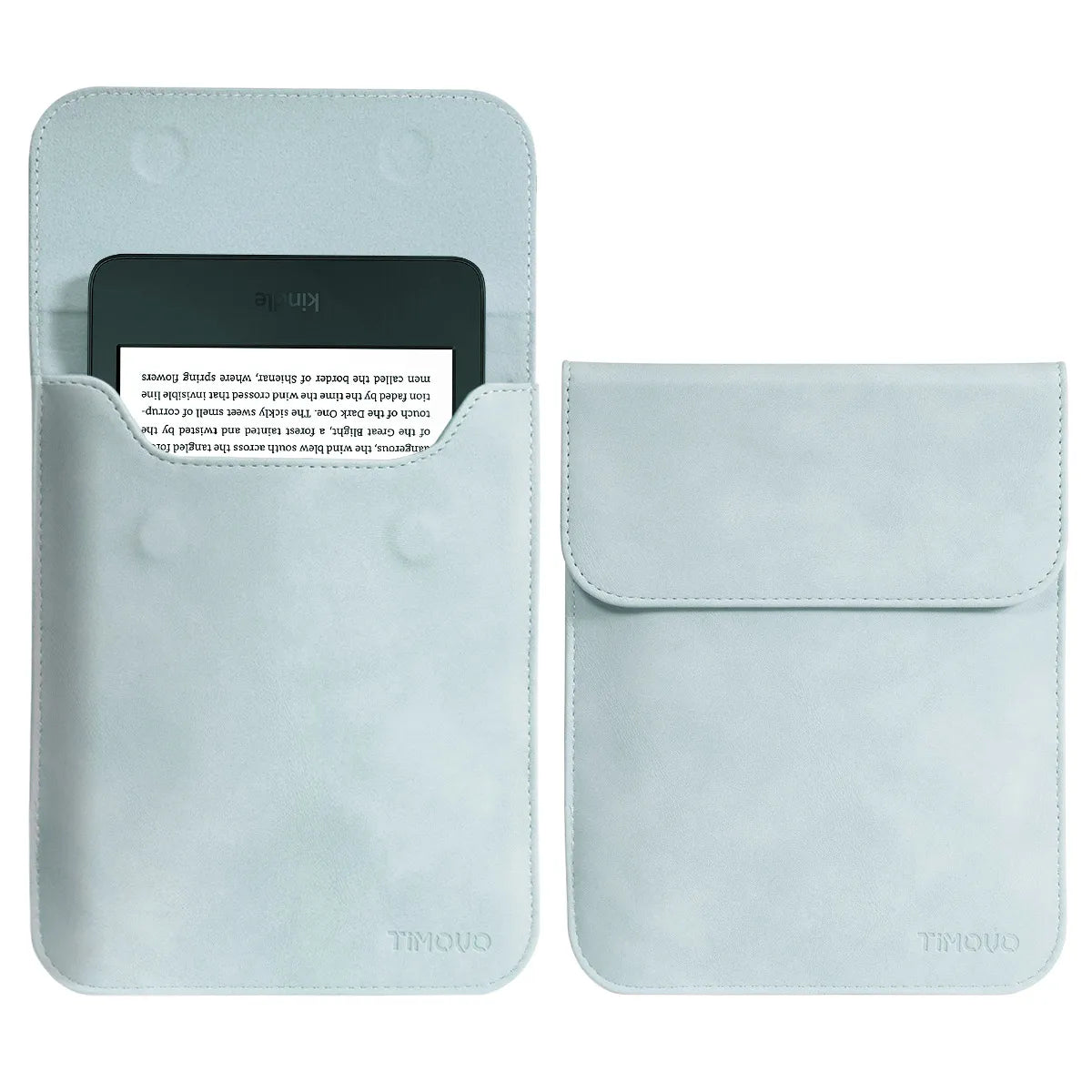 6 Inch Tablet Sleeve for 6" Kindle 11th Generation 2024/2022 Protective Sleeve Cover Case with Pocket for Kindle E-Reader