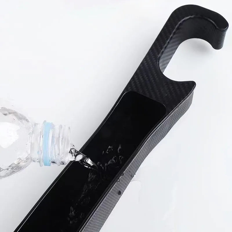 Car Seat Crevice Gaps Storage Box Seat Organizer Gap Slit Filler Holder For Wallet Phone Pocket Car Storage Box