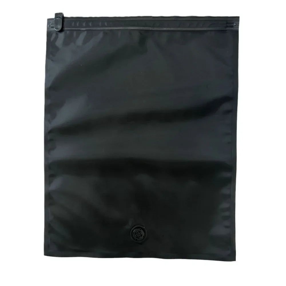 Reusable Hand Roll Vacuum Bags Space Saver Dustproof Vacuum Compression Bag Portable Luggage Vacuum Storage Bag for Travel