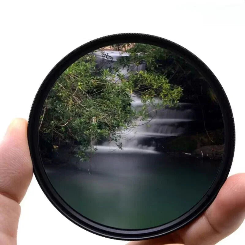 Lightdow Camera Lens Filter 6 in 1 Kits UV+CPL+FLD+ND 2 4 8 49mm 52 55 58 62 67 72 77 82mm Kit for Cannon Nikon Camera Lens