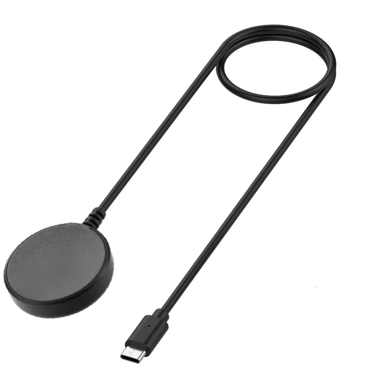 Wireless charger Galaxy Watch Charger for Galaxy Watch 3/4 5/6/7 Active1-2 Ultra FE  watch cable USB-A USB-C