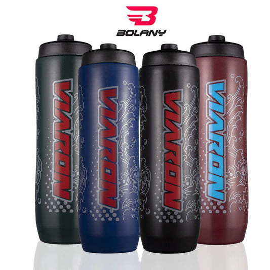 VIARON Large Capacity Bicycle Water Bottle Sports Fitness Riding Plastic Water Bottle Bicycle Accessories 1000ml
