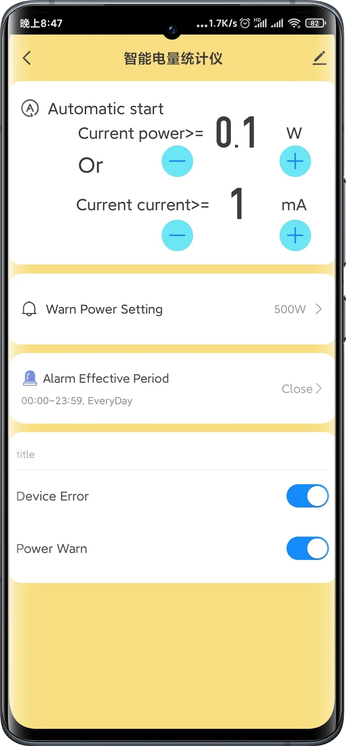 Tuya WiFi smart Double Energy Meter with Current Transformer Clamp Monitor Power Meter Electric Consumption  Meter