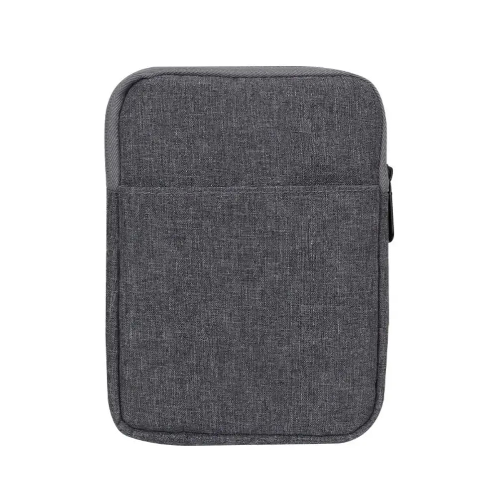6-7inch e-Reader Sleeve for Kindle/Boox/Kobo Carrying Case Digital Protective Pouch 11th Gen Paperwhite Cover Tablet Storage Bag