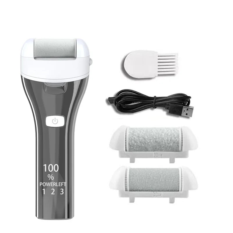 Electric Foot Sandpaper foot callus remover pedicure tools pedicure machine callus remover electric  Professional Foot Care