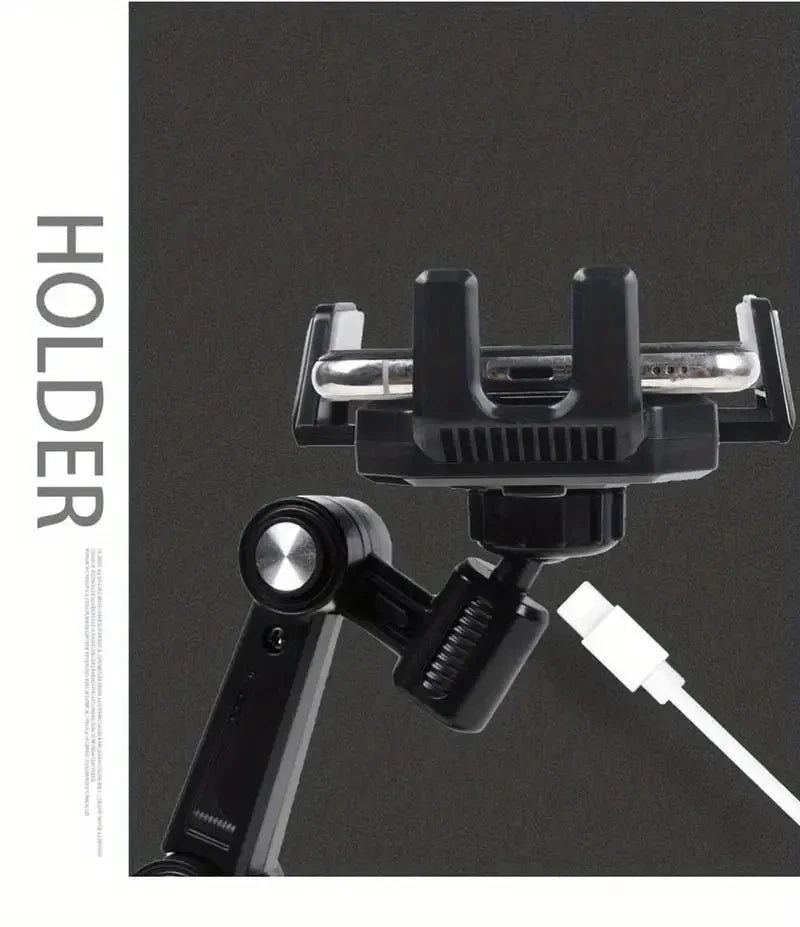 VIKEFON Car Phone Holder Stand Universal Dashboard Car Clip Mount GPS Bracket Sucker Mobile Phone Support in Car For All Phones
