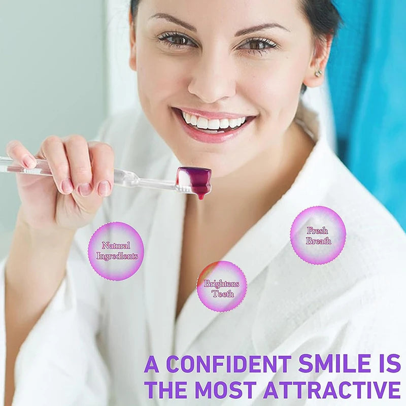 New Teeth Whitening Toothpaste 5D Teeth Whitening Stick Oral Hygiene Cleaning Teeth Whitening Tool Fresh Breath Teeth Care New