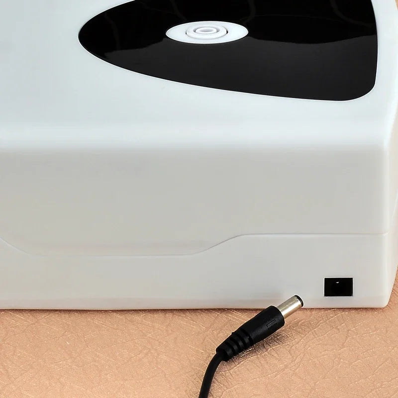 Aromatherapy MachineSmart Home Appliances Aroma Diffuser Air Quality Plug In Wall Mounted Nebulizer Aromatherapy Essential Oil E