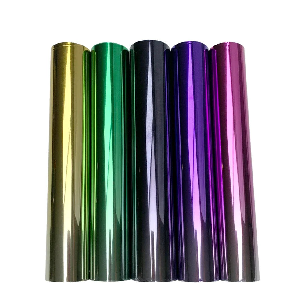 Car Windshield Solar Film 20X150cm Window Tint Vinyl Wrap Sunshade Protector Dyeing Film for Car Heat Insulation Sun Protection