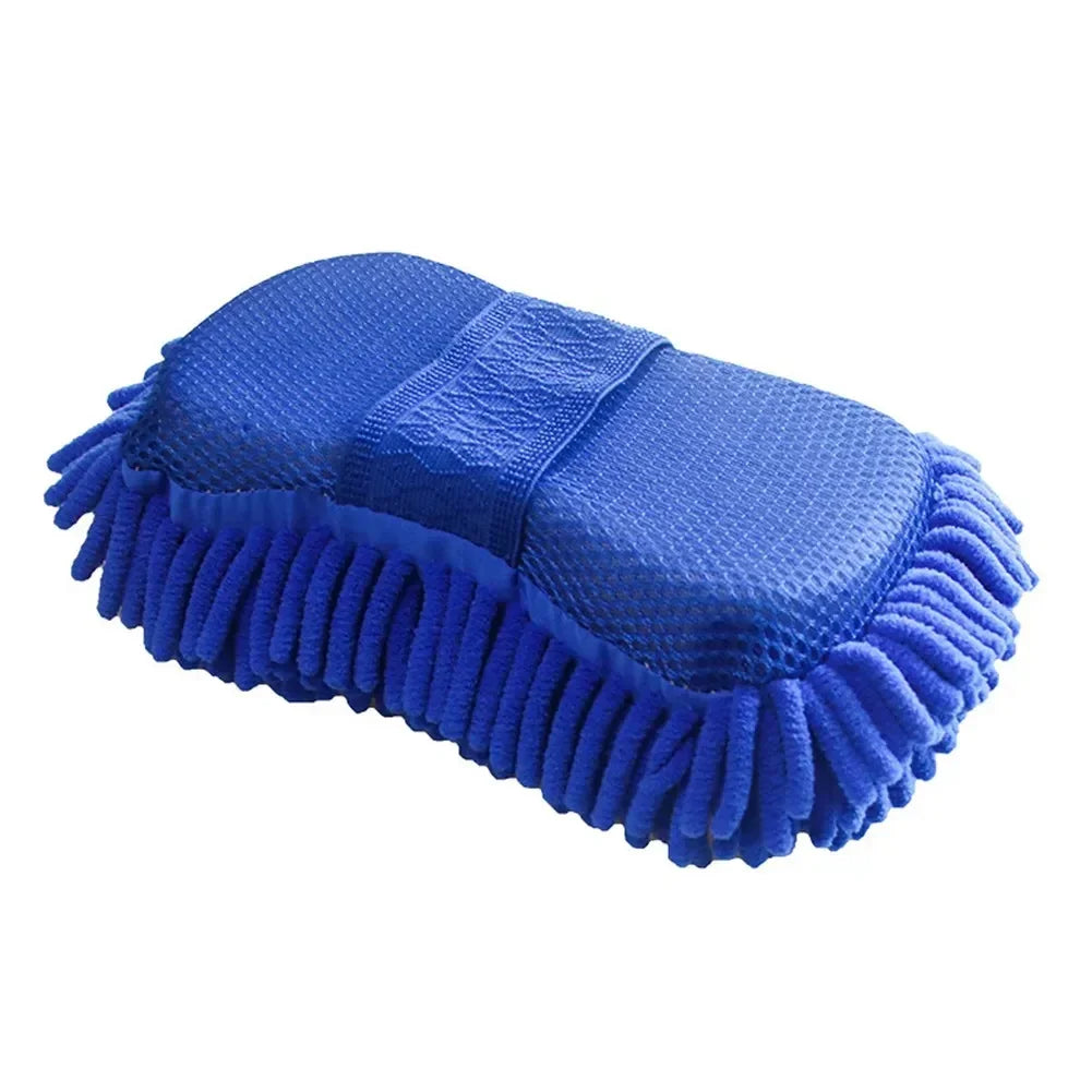 1PC Car Washer Sponge Coral Sponge Cleaning Auto Gloves Styling Cleaning Sponge Car Care Detailing Brushes Washing Supplies