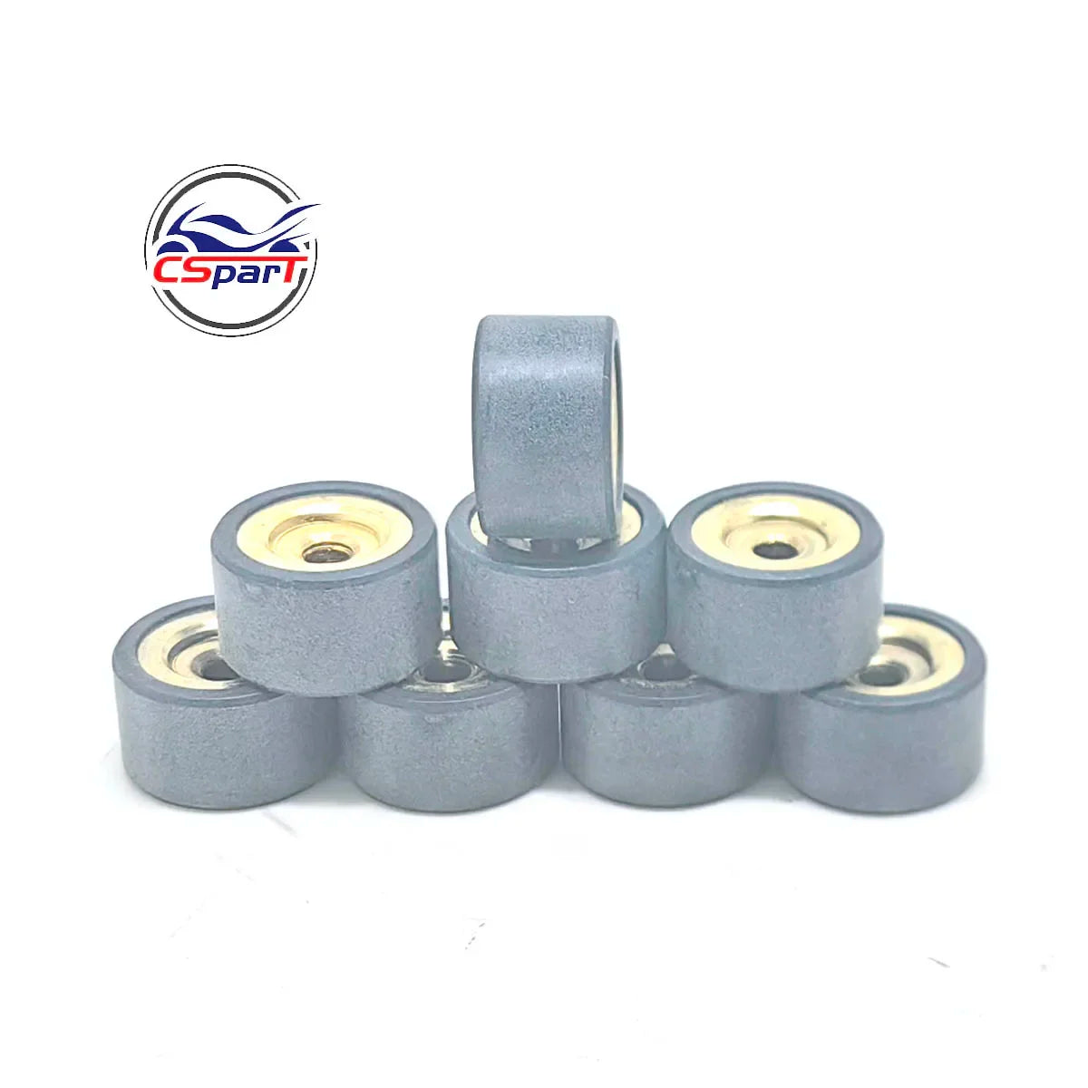 20x12 10G ~ 18G بكرة متغيرة الوزن منزلقة 250 300 400 VOG YP YP250 Majesty APRILIA MBK Linhai 155 NMAX 125 150 155cc