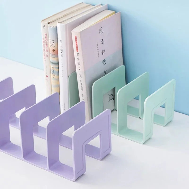 Clear Bag Storage Shelf Divider Acrylic Closet Finishing Divider Purse Handbag Storage Rack Handbag Books Organizer 4 Grids NEW