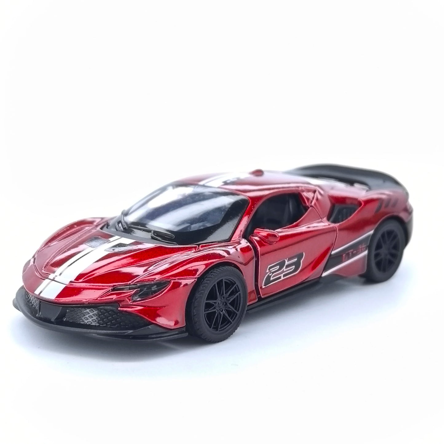 Alloy Car Simulation Toy for Boys Children's Play Model Realistic Mini Vehicle Collectible Kiddo Gift