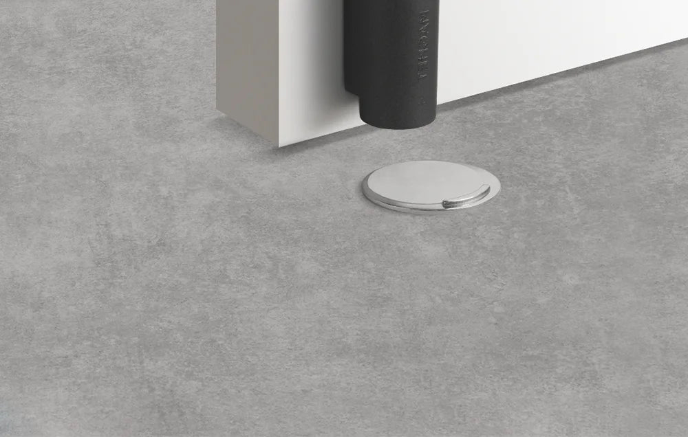 Magnetic door stopper, wall protector, bumper, door stopper, door seat, home decoration, hidden door stopper furniture hardware