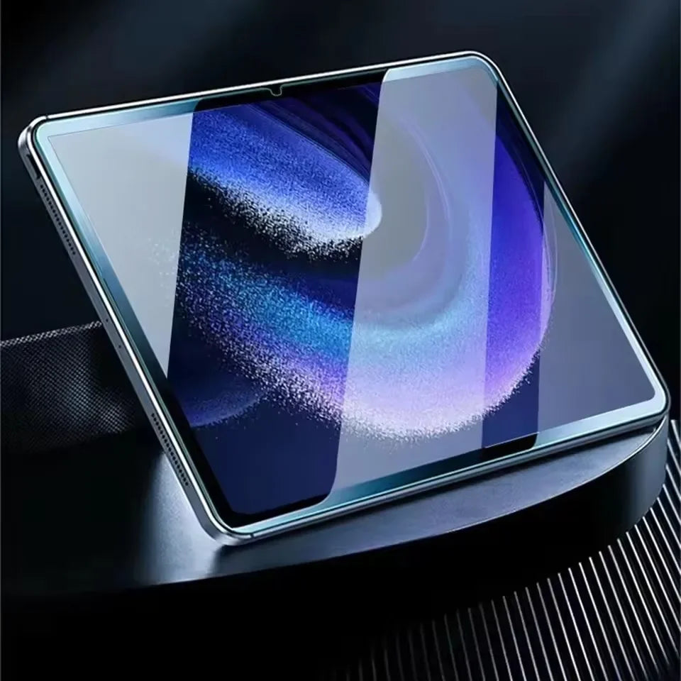 Tempered Glass Screen Protector For iPad Air 5 4 Pro 13 11 12.9 Ipad 9th Gen 10th 8th 7th 6th 5 Mini 6 10.5 9.7 M4 M2 Film