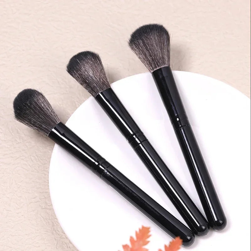 Car Interior Cleaning Brushes Tool Dashboard Air Outlet Duster Bristles Brushes Portable Clean Detailing Brush Auto Accessories