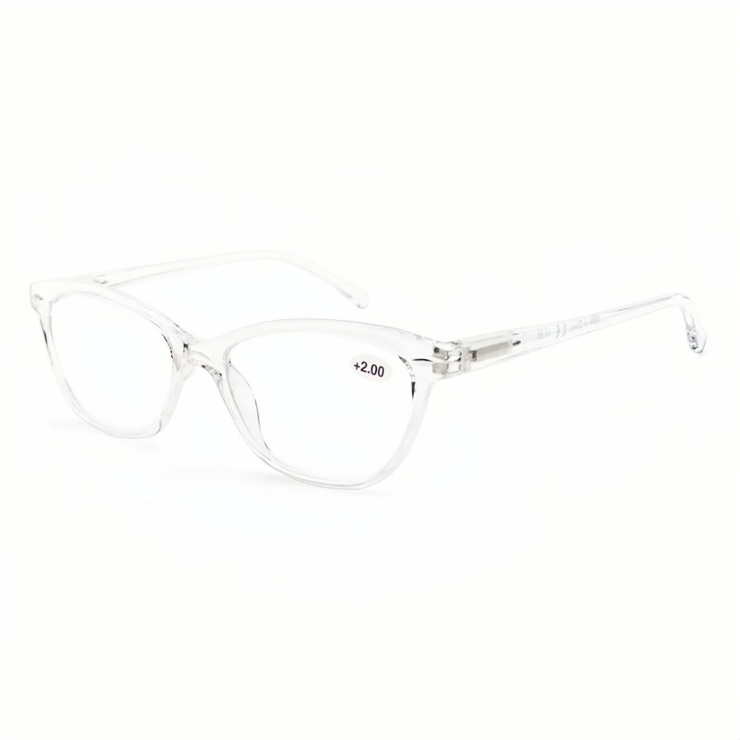 Blue Light Blocking Glasses Lady Computers Flat Lenses Eyeglass reading fatigue relieving reading glasses for wome