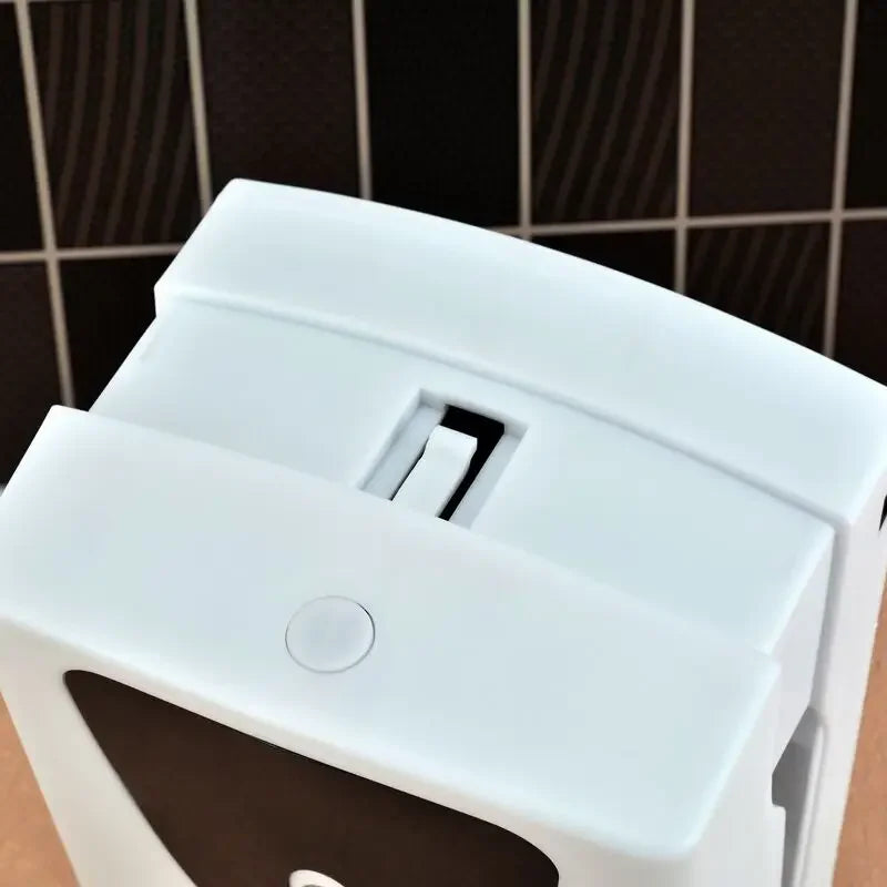 Aromatherapy MachineSmart Home Appliances Aroma Diffuser Air Quality Plug In Wall Mounted Nebulizer Aromatherapy Essential Oil E