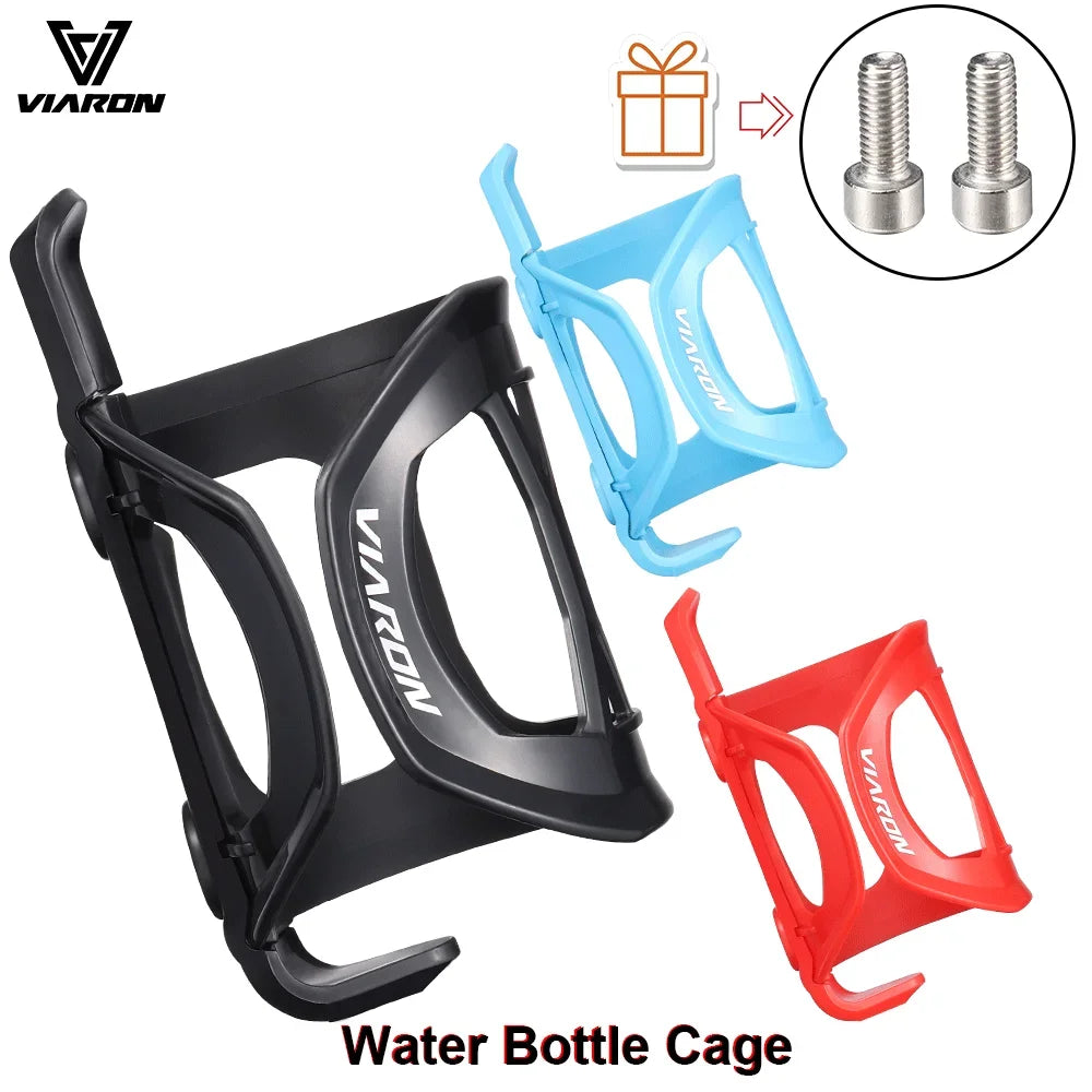 VIARON Large Capacity Bicycle Water Bottle Sports Fitness Riding Plastic Water Bottle Bicycle Accessories 1000ml
