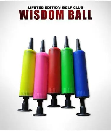 PGM Inflatable Golf Smart Ball Trainer Portable Swing Arm Corrector Posture Auxiliary Correction Training Aids Golf Accessories