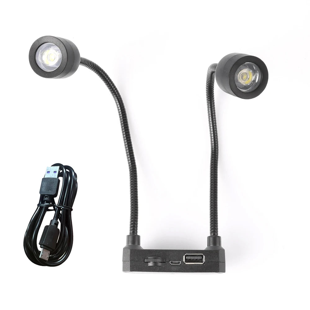 Microscope LED Ring Light Illuminator Lamp For Microscope Circle Light Industrial Microscope Camera Light source EU Plug