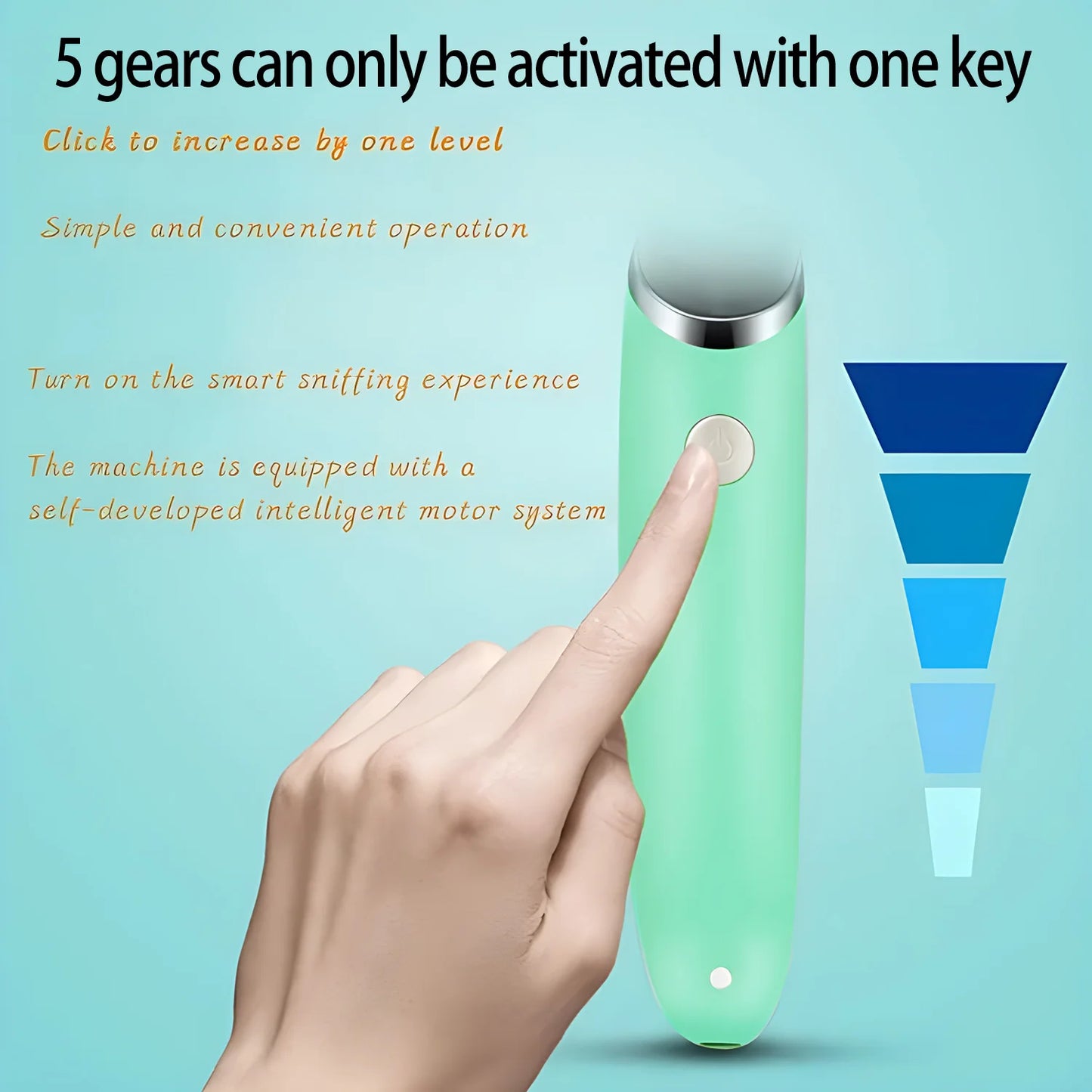 Nasal Aspirator Baby Electric Nose Cleaner Children Obstruction Rhinitis Cleaner Cleaning Booger Silicone  Suction Nozzle