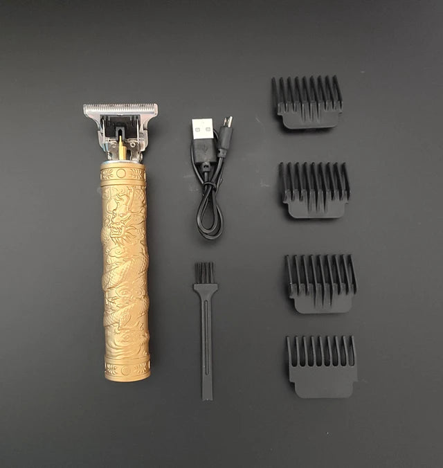 New WaterProof Professional Electric Shaver for Men Razor for Men Mower Beard Trimmer Barber Shaving Machine T9 Hair Clipper