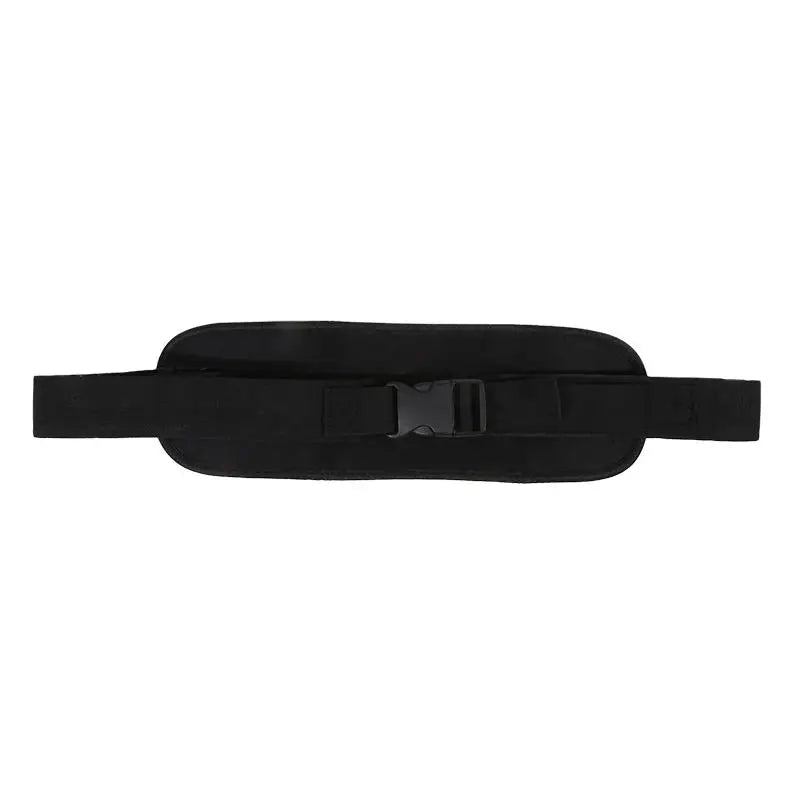 Weight-bearing Belt Weighted Waist Trainer Belt - Adjustable Resistance Ergonomic Design Workout Hip Thrust Hip Training Belt