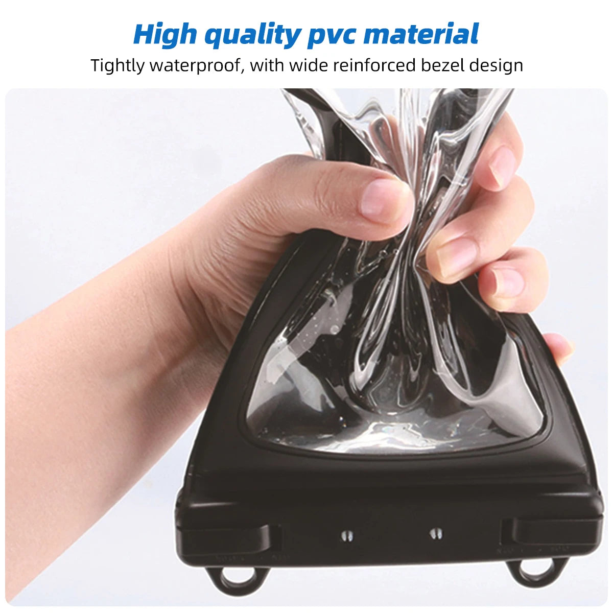 Water Proof Bag Mobile Phone Pouch Waterproof Smartphone Case Swimming PVC Cover for iPhone 12 Pro Xs Max XR X 8 7 Galaxy S10