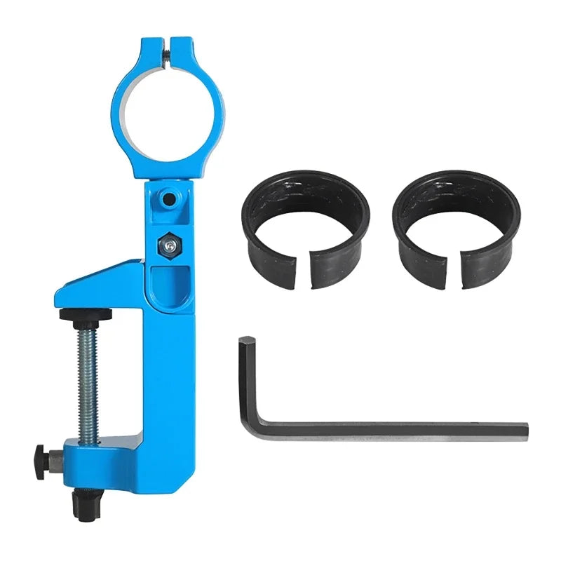 Drill Press Bracket Adjustable Table Rack Electric Drill Holder Stand Shelf for Drilling Power Tool Hand Tool Electric Drill