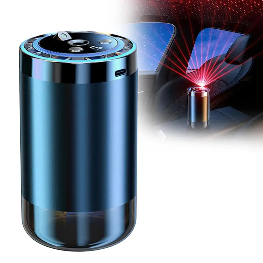 Smart Car Air Freshener Adjustable New Car Smell Air Freshener Car Scent Automatic Car Scent