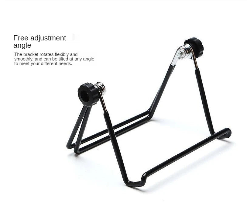 Foldable Adjustable Phone Tablet Stand Desktop Holder Mount Adjustable Desk Support Flexible Phone Stand