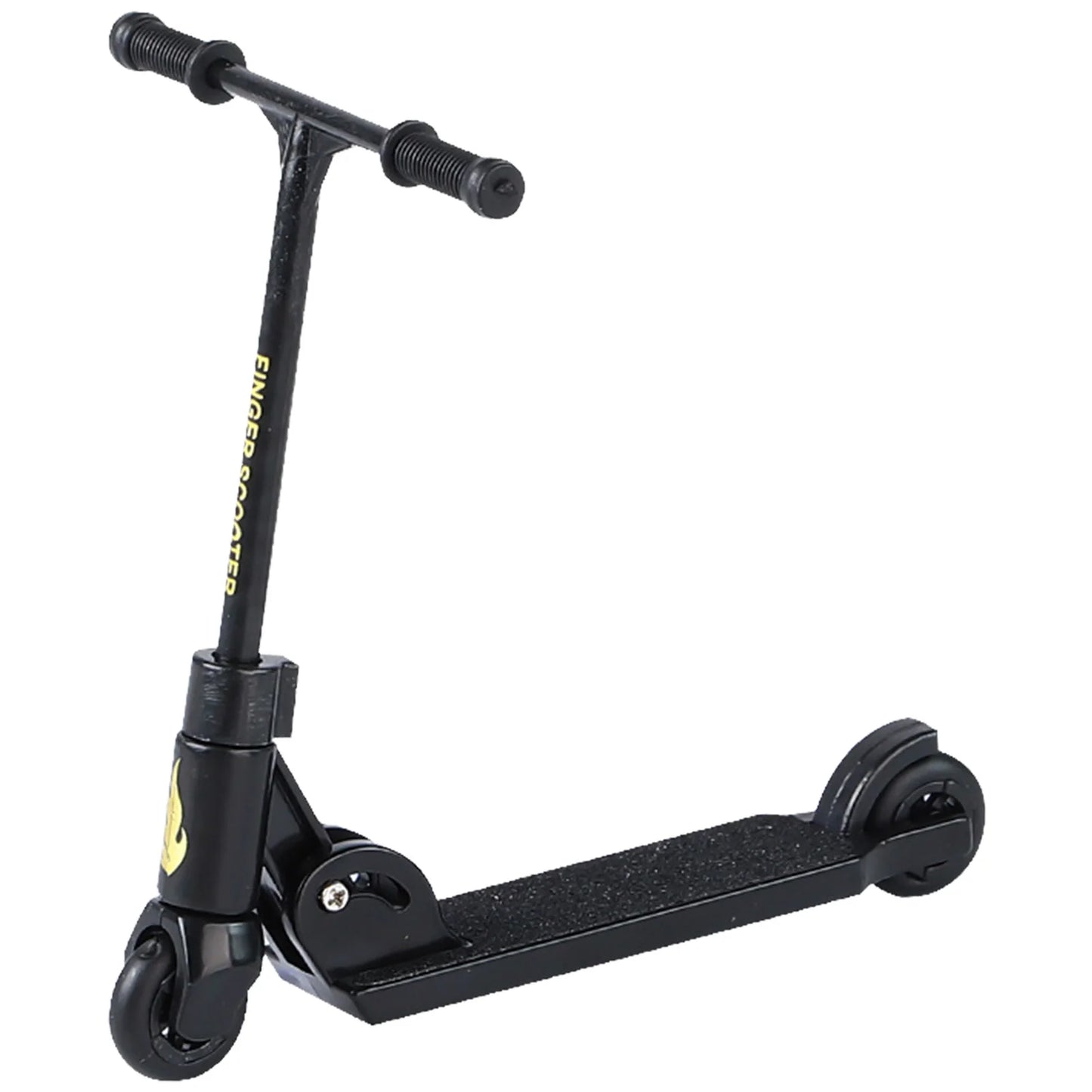 Kids Kick Scooter Finger BMX Foldable T-type Finger Scooter With Brake Educational Toys Finger Skateboards Fun Fingertip Movemet