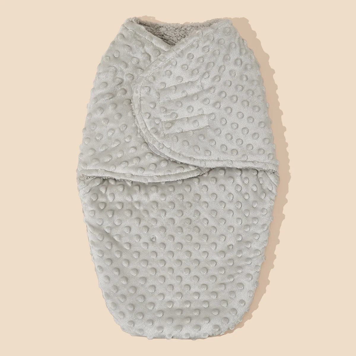 Baby Blanket Newborn Sleep Swaddle Blanket 1-pack Baby Swaddle Blanket Wrap Easy Change Perfect for Baby Boy Accessories and New