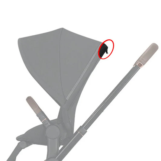 Buggy Backrest Wrench For Cybex Priam 2/3/4 Mios 2/3 Balios S Lux Seat Regulator Angle Adjuster Stroller Backplate Switch