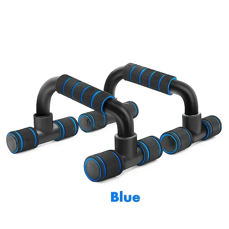 H-shaped push-up bracket auxiliary exercise pectoral muscle home foam small men's fitness equipment