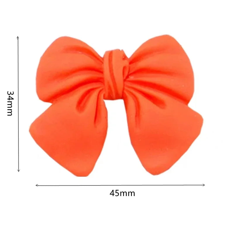 Car Air Freshener Bow-knot Car Perfume Car-styling Natural Smell Air Conditioner Outlet Clip Fragrance Auto Accessories