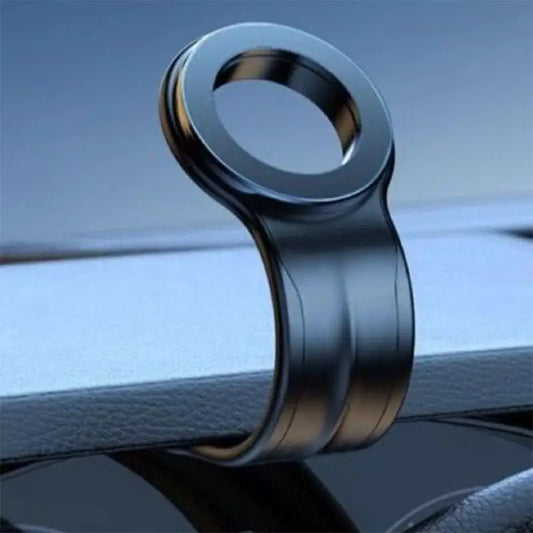 Car Magnetic Phone Holder  Stable Strong Magnet Adjustable Phone Holder Bendable Mobile Mount for Truck, Vehicle, Auto Driving