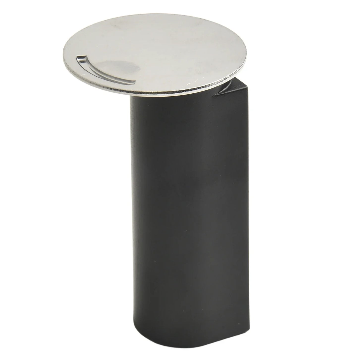 Heavy Duty Magnetic Door Stopper Stainless Steel Doorstop Black Without Punching Door Suction Door Holder Door Hardware Touch