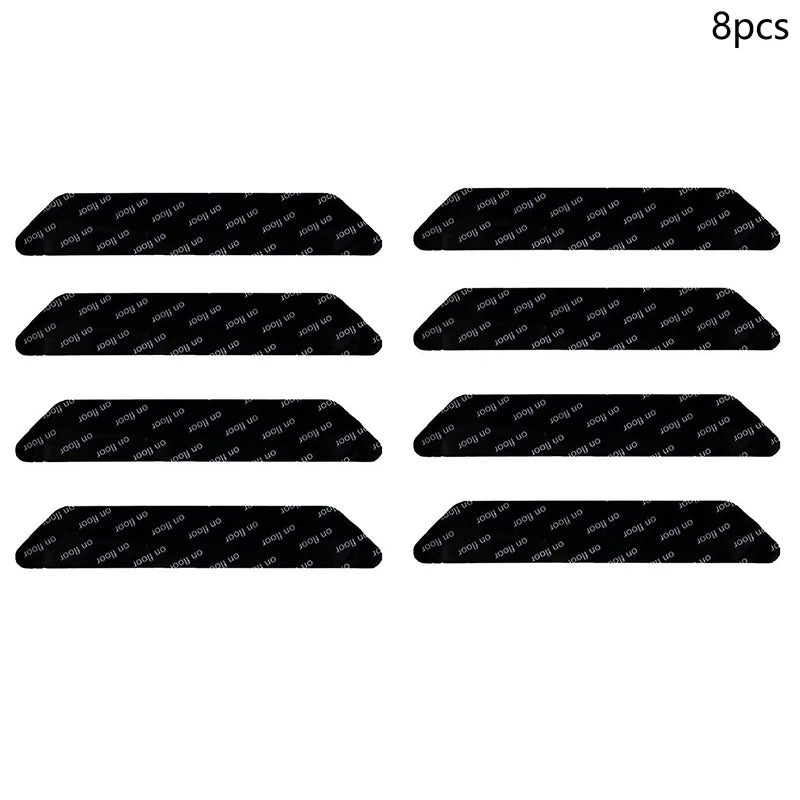 Carpet Non-slip Sticker Reusable Washable Anti-slip Mat Anti Curling Rug Pads Floor Carpet Corner Clip Fixed Grippers Tape