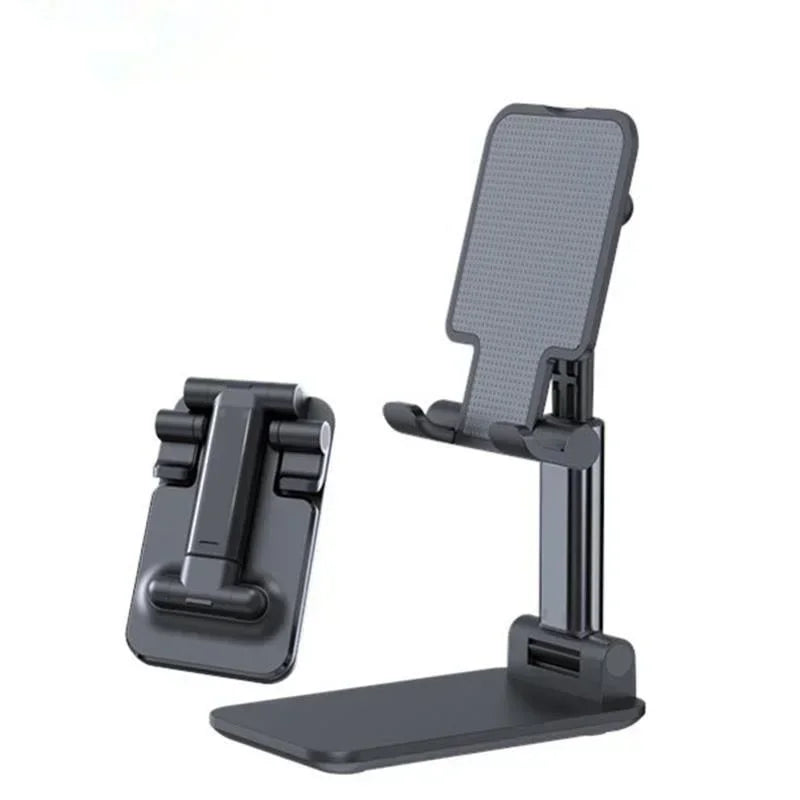 New Desk Mobile Phone Holder Stand For iPhone iPad  Adjustable Desktop Tablet Holder Universal Table Cell Phone Stand