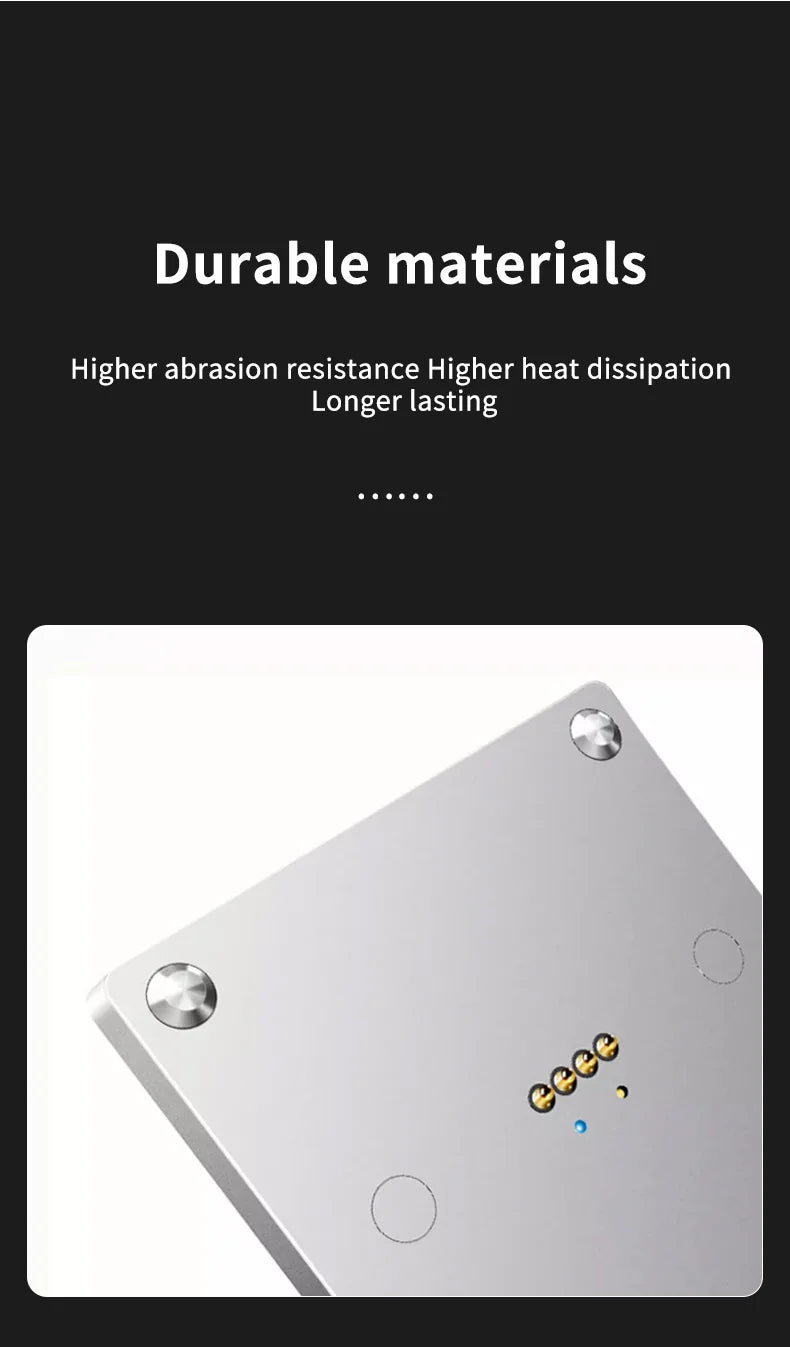 Wall Mounted Tablet Holder Wireless Charger Magnetic Bracket Type-C USBC for Android iPad Home Central Control Panel Accessories
