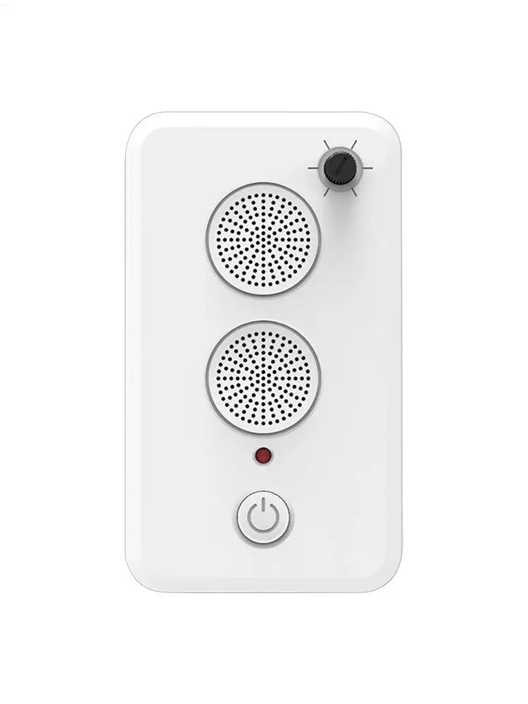 Bat Repeller Devices Adjustable Electric Animal Trap Ultrasonic Anti bat Electronic Training Device for Attic House Garden