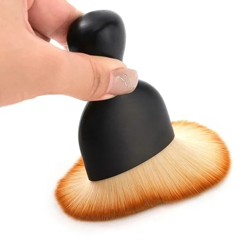 Car Air Vent Cleaning Soft Brush with Casing Car Interior Cleaning Tool Artificial Car Brush Car Crevice Dusting Car Detailing