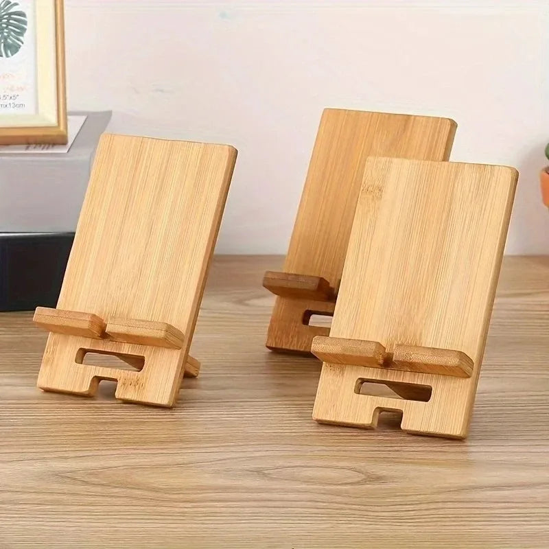 Phone Stand Holder -  Multi-Angle Dock for Desk, Bedside, Charging Universal for Smartphones & Small Tablets