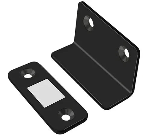Magnetic Door Closer Strong Door Closer Magnetic Catch Latch Magnet For Furniture Cabinet Cupboard Ultra Self-adhesive Latch