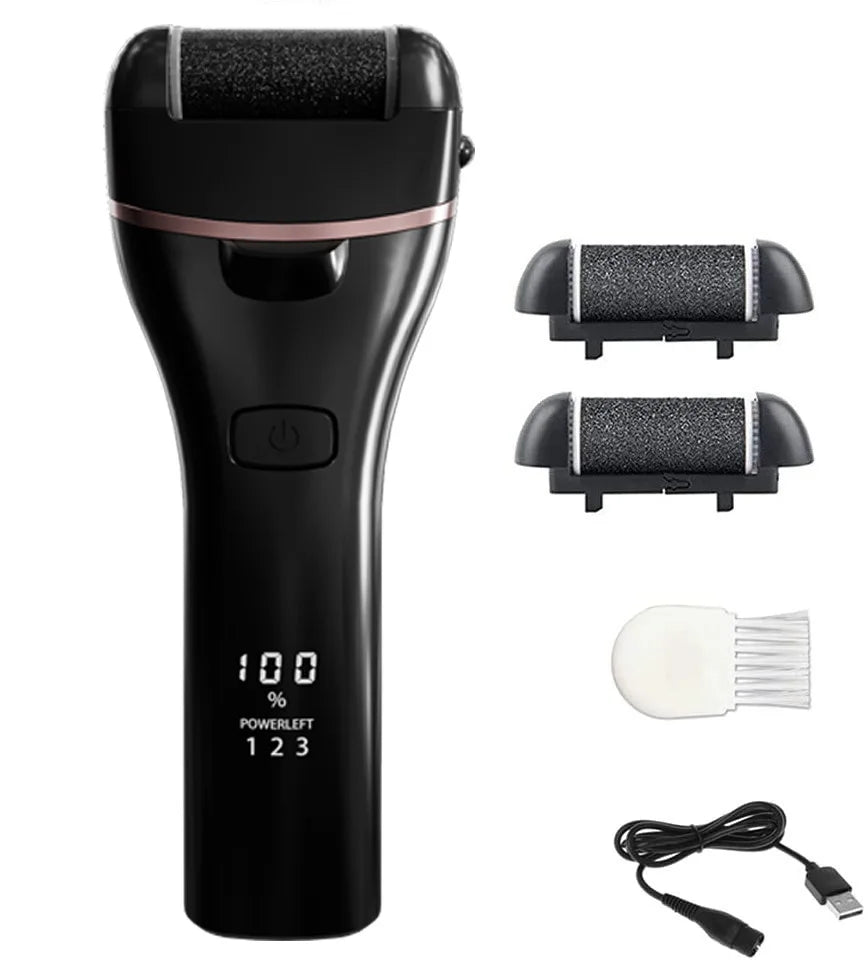 Electric Foot Sandpaper foot callus remover pedicure tools pedicure machine callus remover electric  Professional Foot Care
