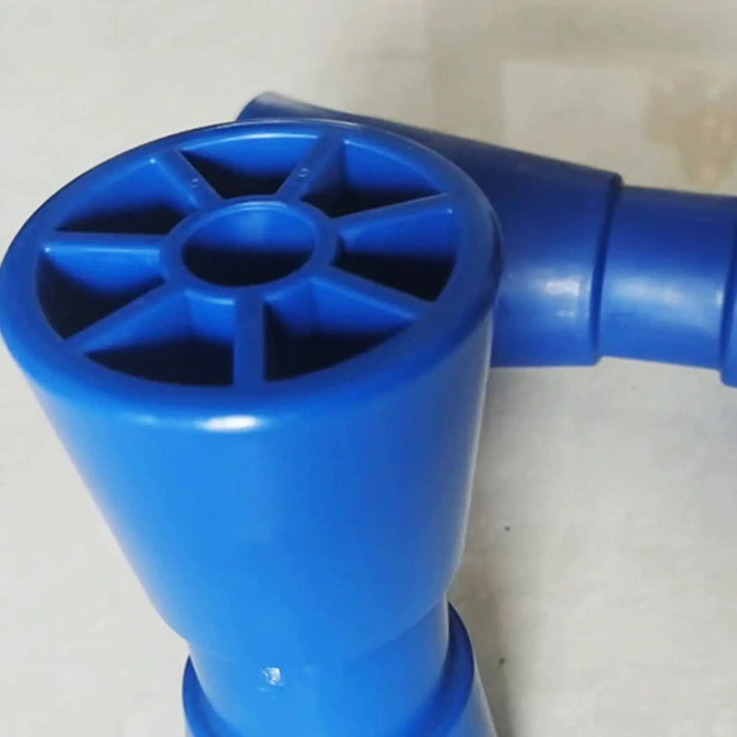 Boat Trailer Bow Roller Molded Diameter 3.50inch Components Blue Parts Rolling Tool for Warehouses Vehicle RV